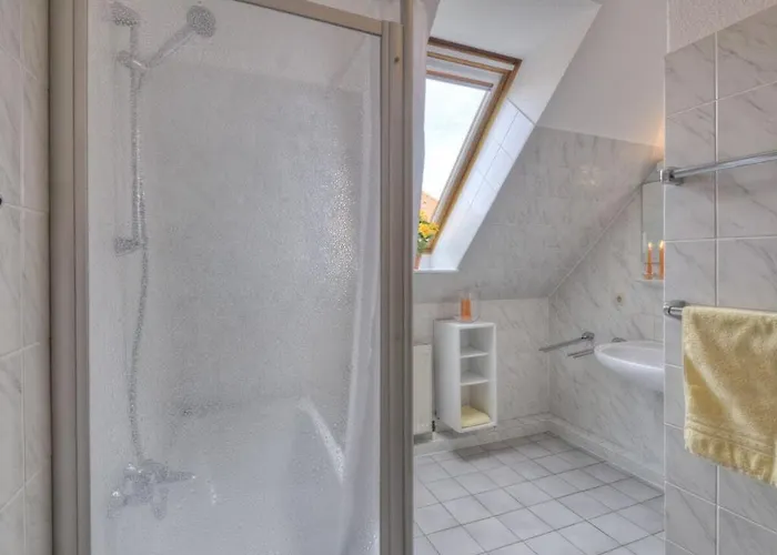 By The Golf Course Over 2 Storeys Fehmarn