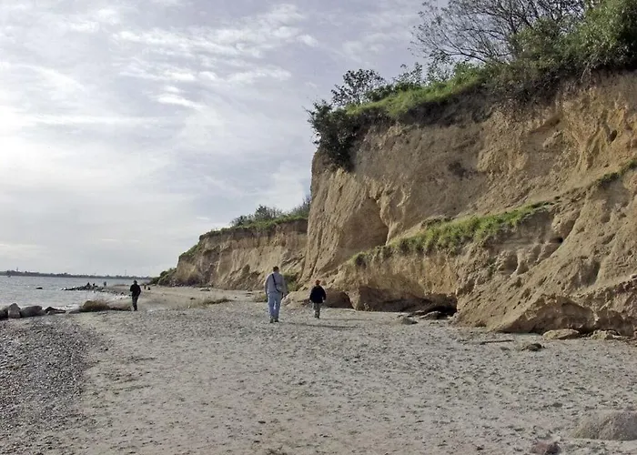 By The Golf Course Over 2 Storeys Casa de Férias Fehmarn